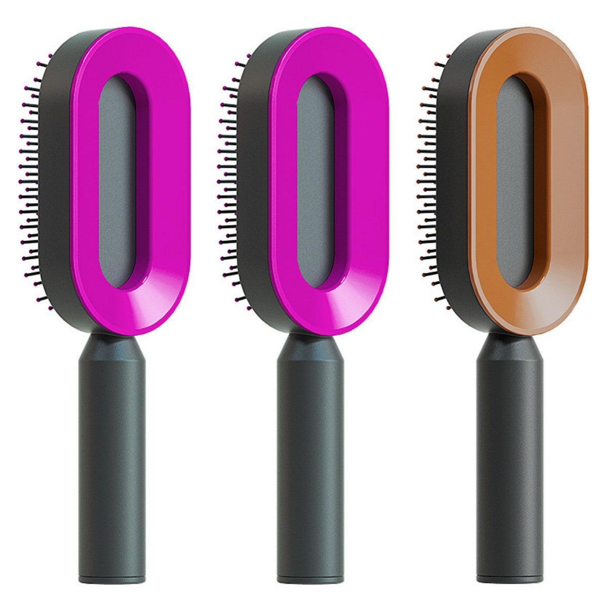 Air Cushion Massage Anti-Hair Loss Brush