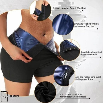 Slimming Pants Waist Trainer Shapewear Flat Stomach