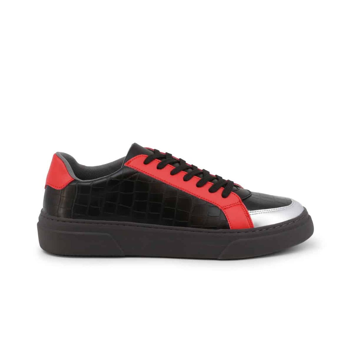 Duca Sneakers NATHAN_CROC-NOIR