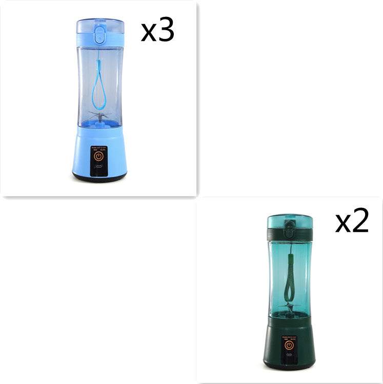 Portable Electric Kitchen Juice Cup