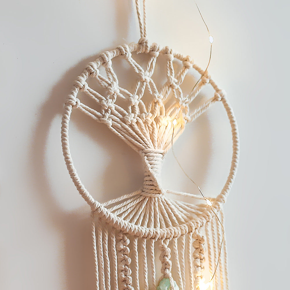 Arbre de Maison, Dream Catcher