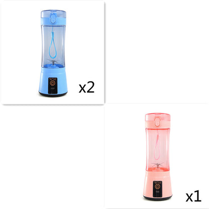 Portable Electric Kitchen Juice Cup