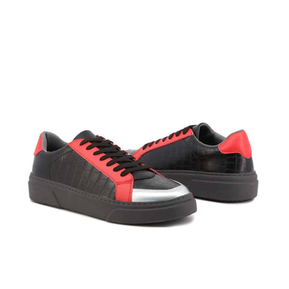 Duca Sneakers NATHAN_CROC-NOIR