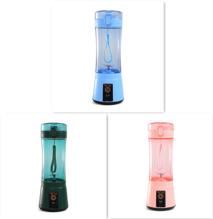 Portable Electric Kitchen Juice Cup