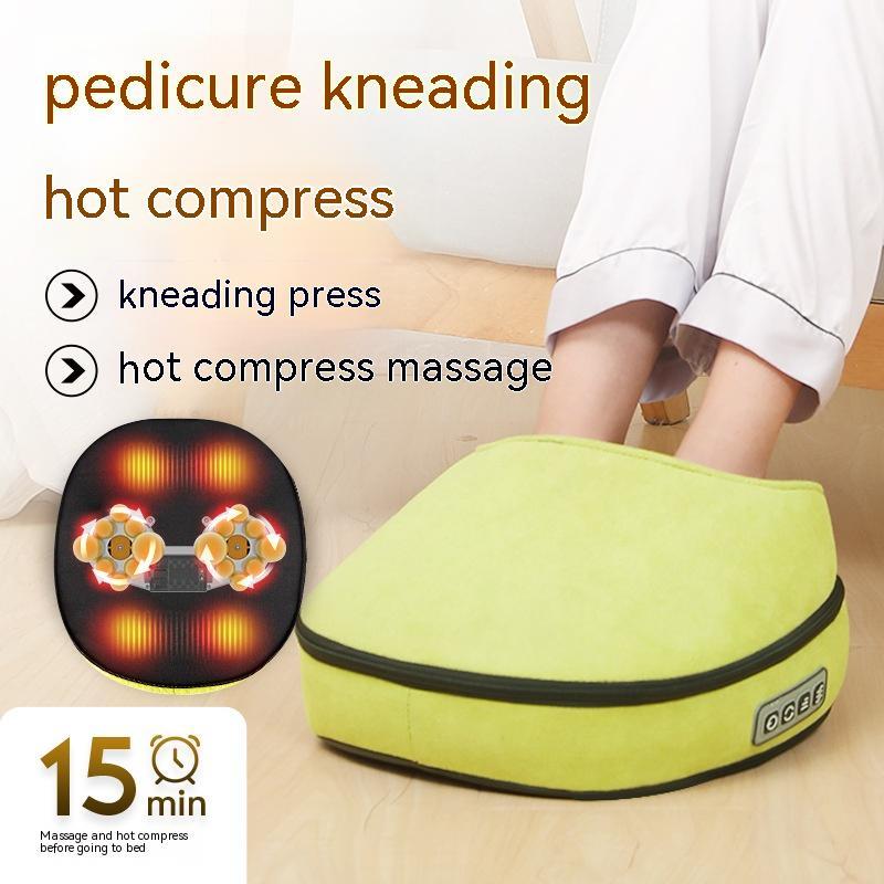 Masseur de pieds multifonctions automatique