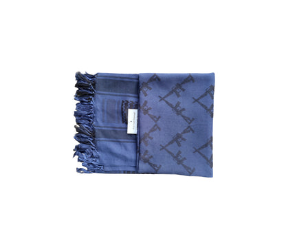 Echarpe Jacquard pour hommes