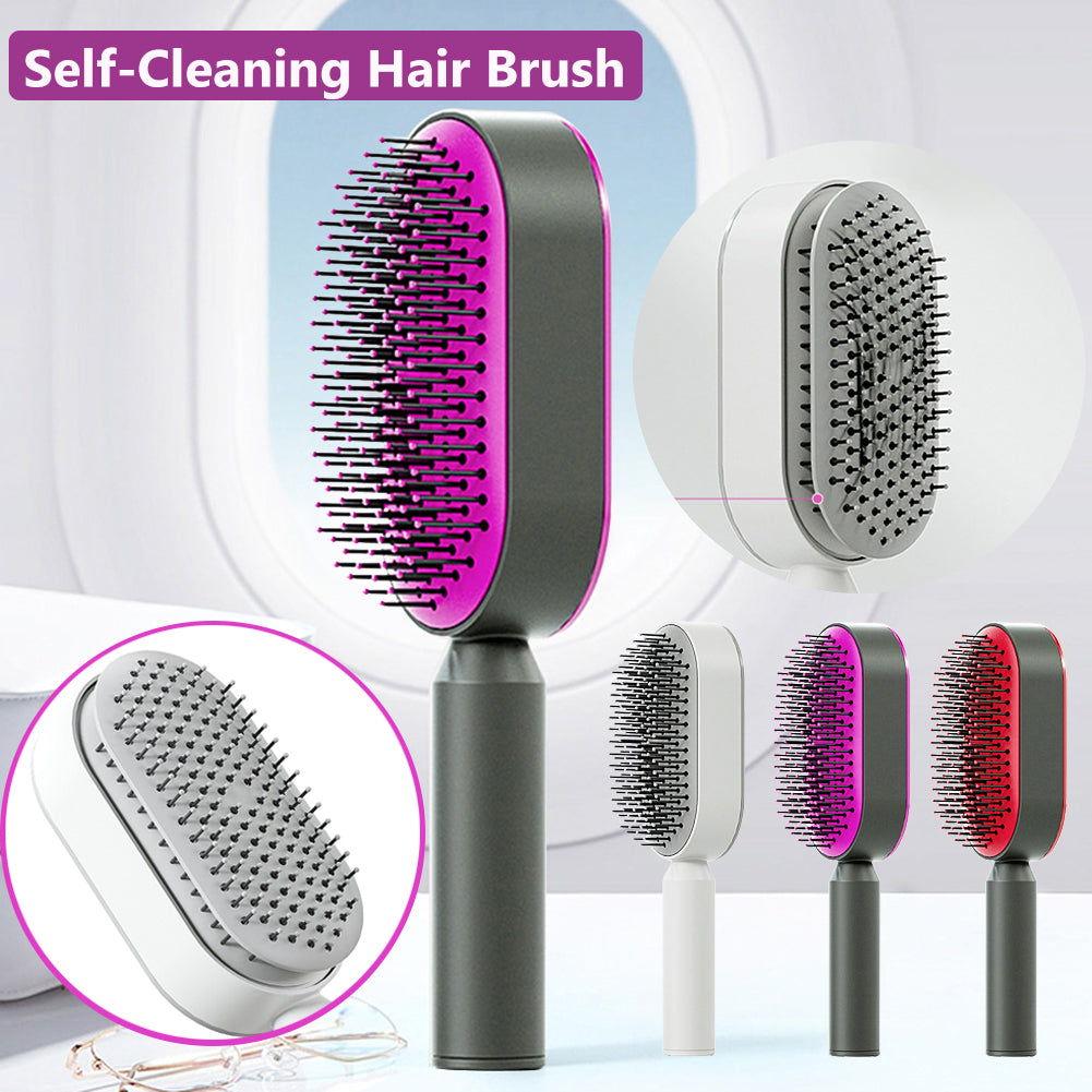 Air Cushion Massage Anti-Hair Loss Brush