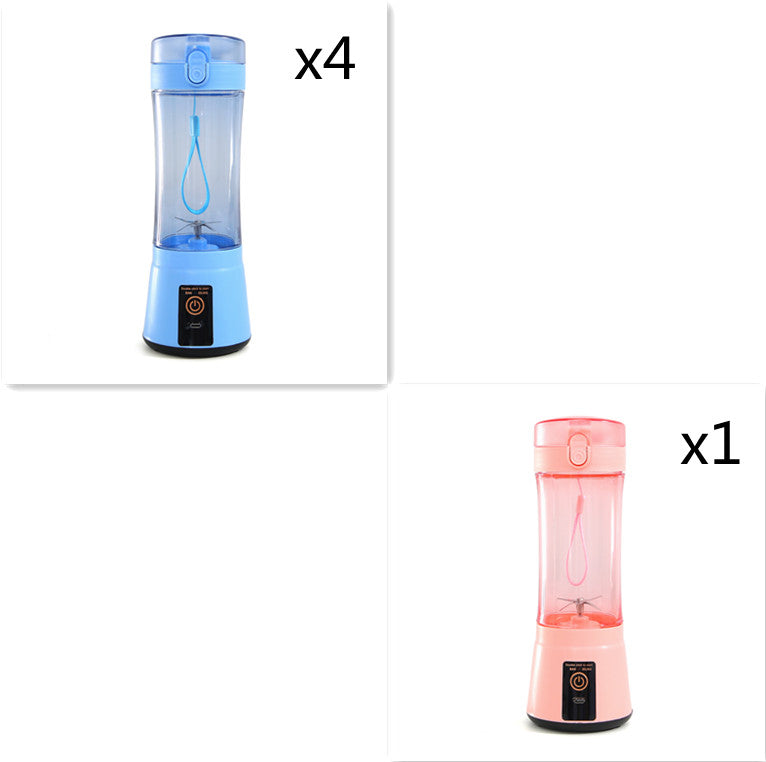 Portable Electric Kitchen Juice Cup