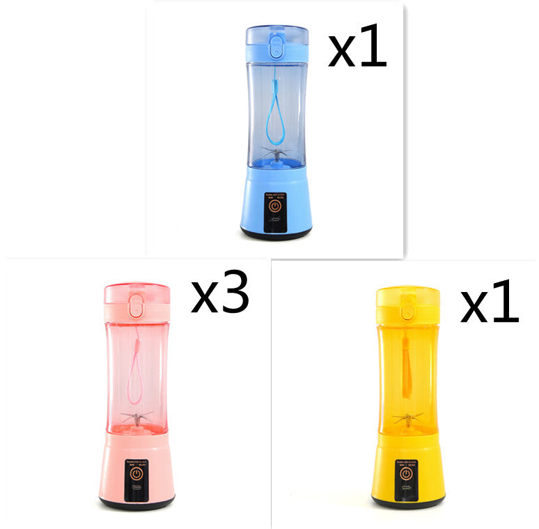 Portable Electric Kitchen Juice Cup