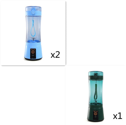 Portable Electric Kitchen Juice Cup