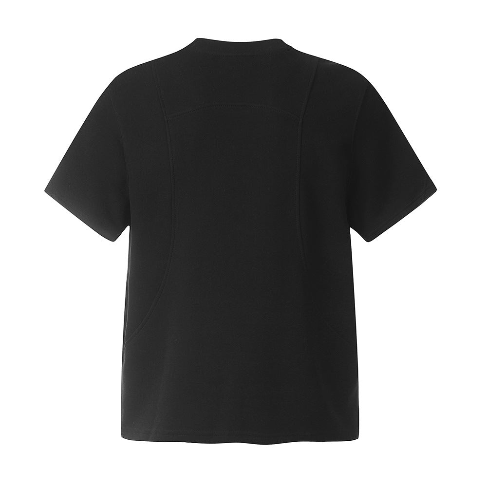 T-shirt en coton pour homme