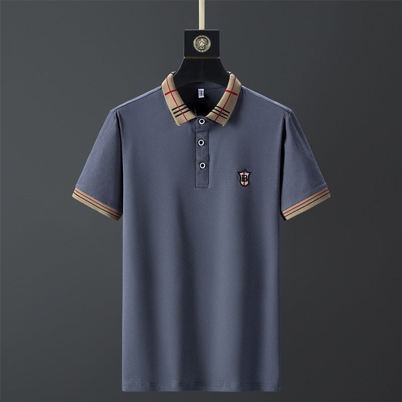 Polo pour hommes en coton