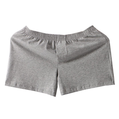 Boxer ample en coton pour hommes