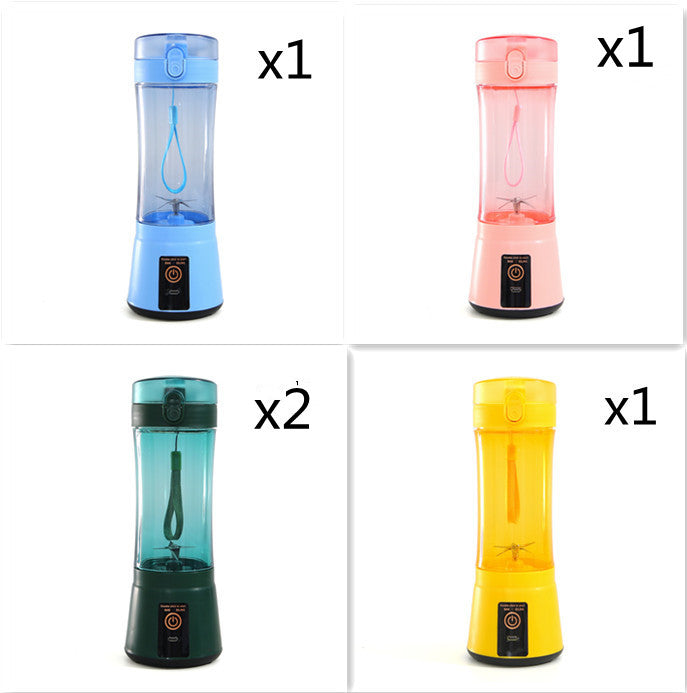 Portable Electric Kitchen Juice Cup