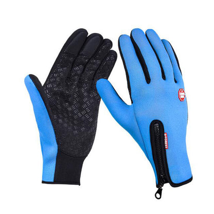 Gants De Sport Avec Polaire, Hiver