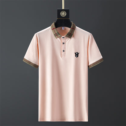 Polo pour hommes en coton