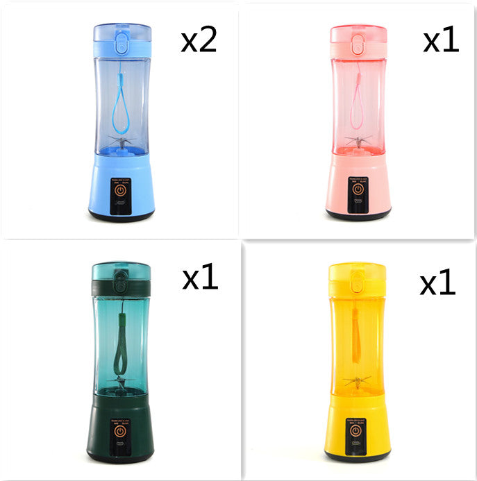 Portable Electric Kitchen Juice Cup