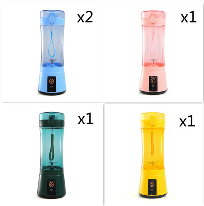 Portable Electric Kitchen Juice Cup