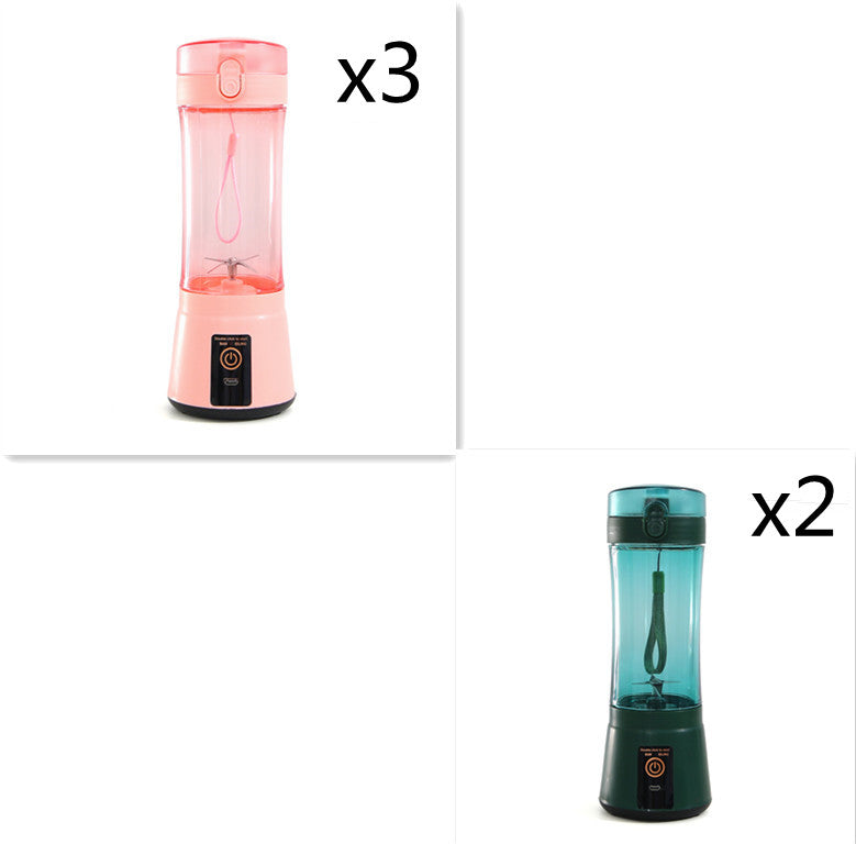 Portable Electric Kitchen Juice Cup