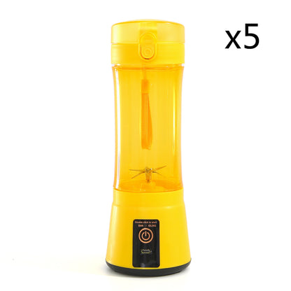 Portable Electric Kitchen Juice Cup