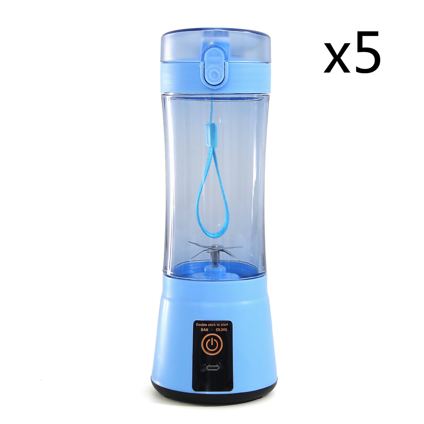 Portable Electric Kitchen Juice Cup