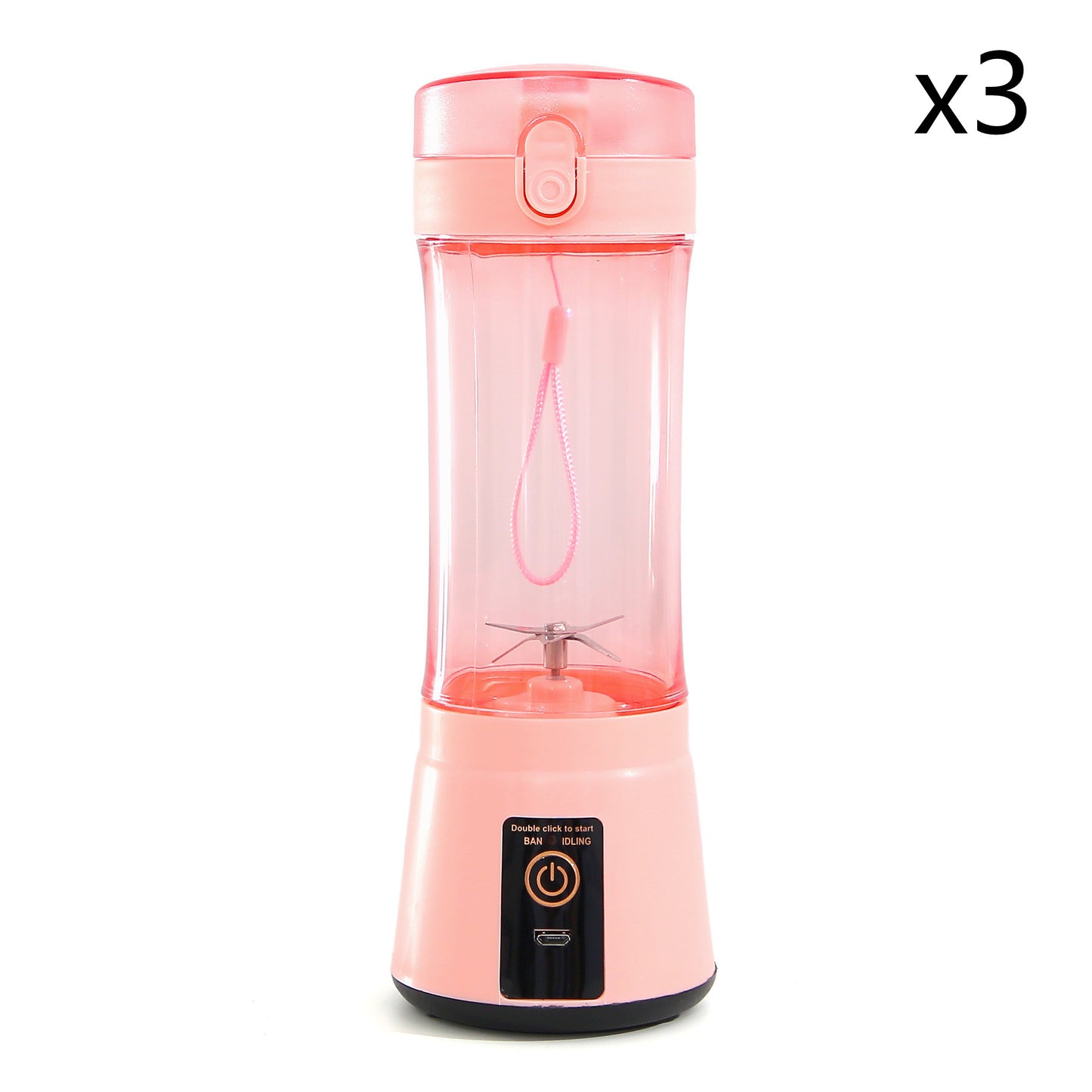 Portable Electric Kitchen Juice Cup