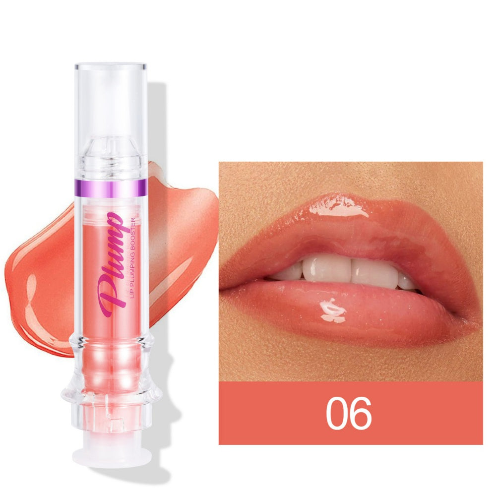 Brillant à lèvres hydratant nourrissant conventionnel 5ml