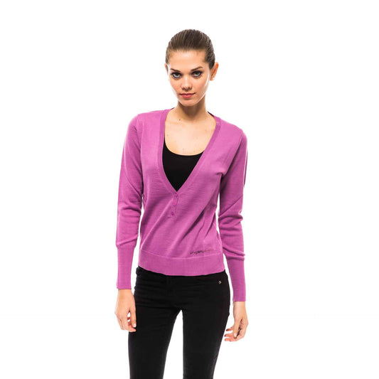 Sweat-shirts violet