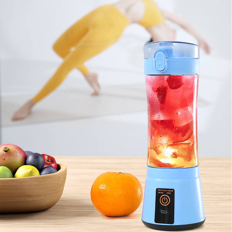 Portable Electric Kitchen Juice Cup