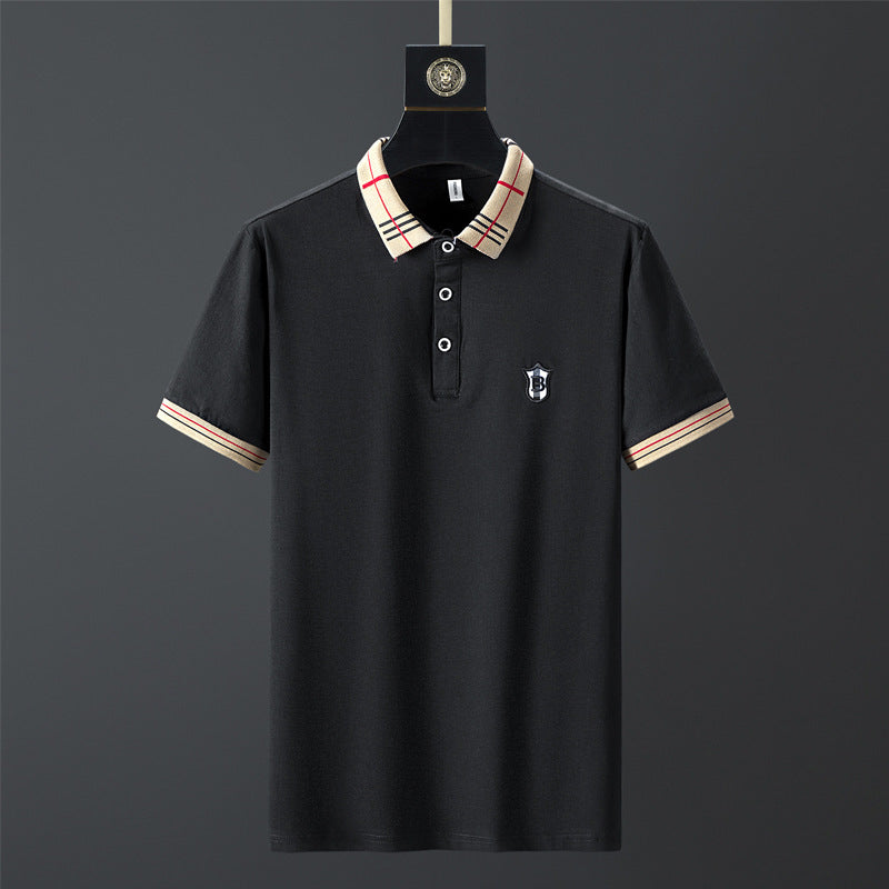 Polo pour hommes en coton