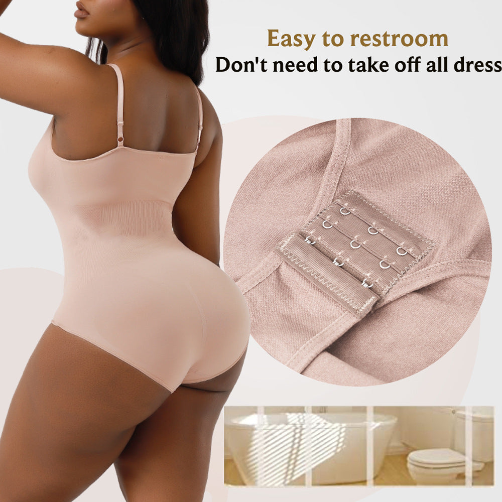 Sous-Vêtements Corps Shaper Sans soudure Minceur Shapewear