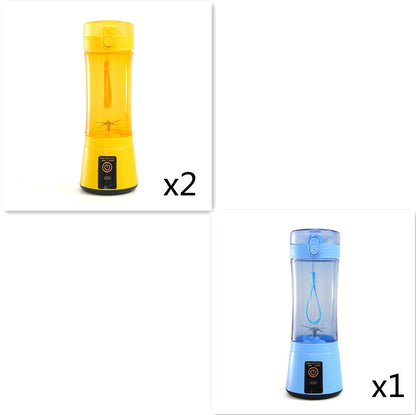 Portable Electric Kitchen Juice Cup