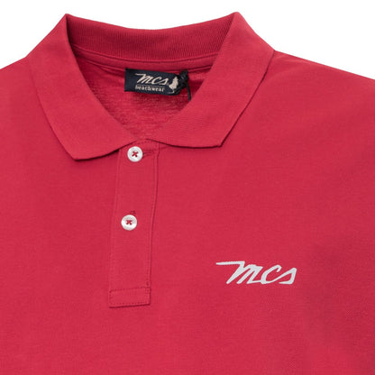 MCS Polo coton 100%