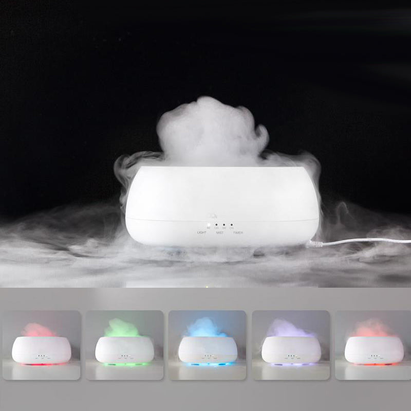 HOMEFISH aroma diffuser 500ml air humidifier