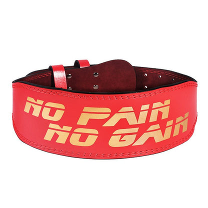 Ceinture de protection sportive pour hommes