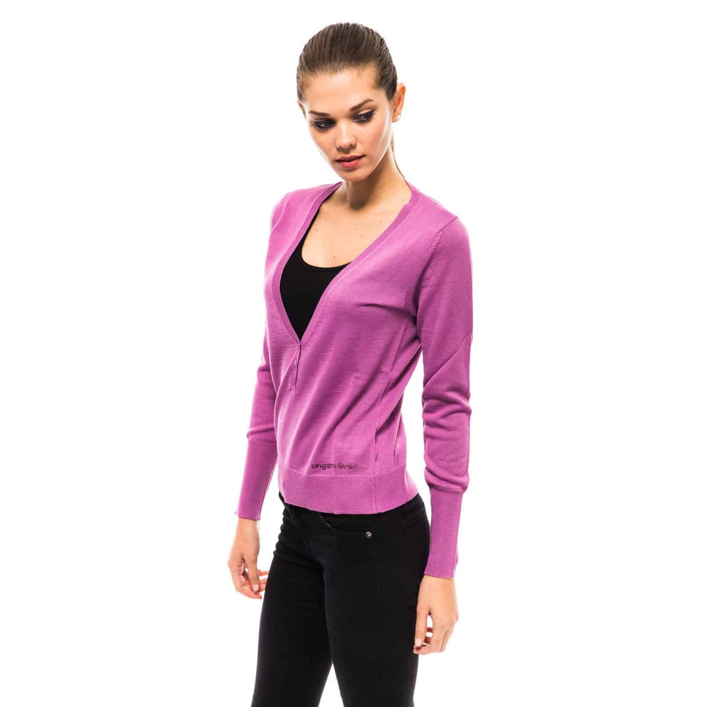 Sweat-shirts violet