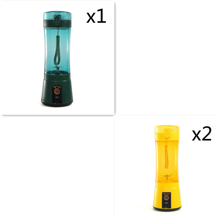 Portable Electric Kitchen Juice Cup