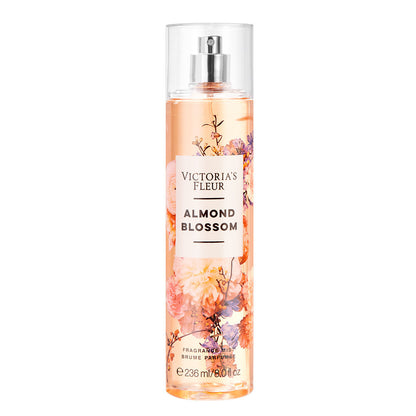 Spray corporel, parfum durable aux fleurs et fruits