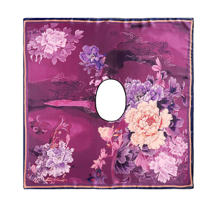 Foulard en soie pour femme