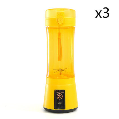 Portable Electric Kitchen Juice Cup