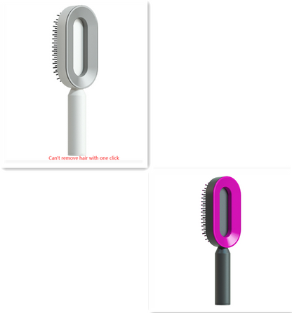 Brosse anti-chute de cheveux massage coussin D'air