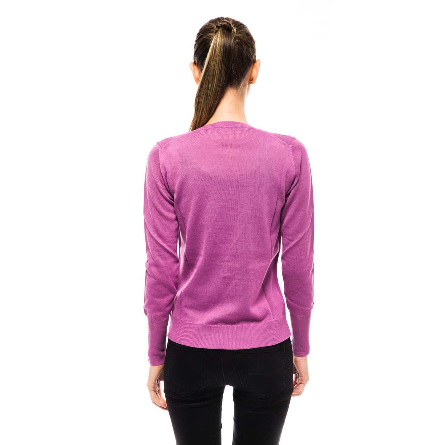 Sweat-shirts violet