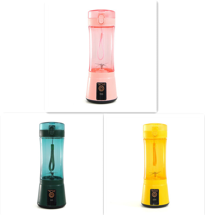 Portable Electric Kitchen Juice Cup