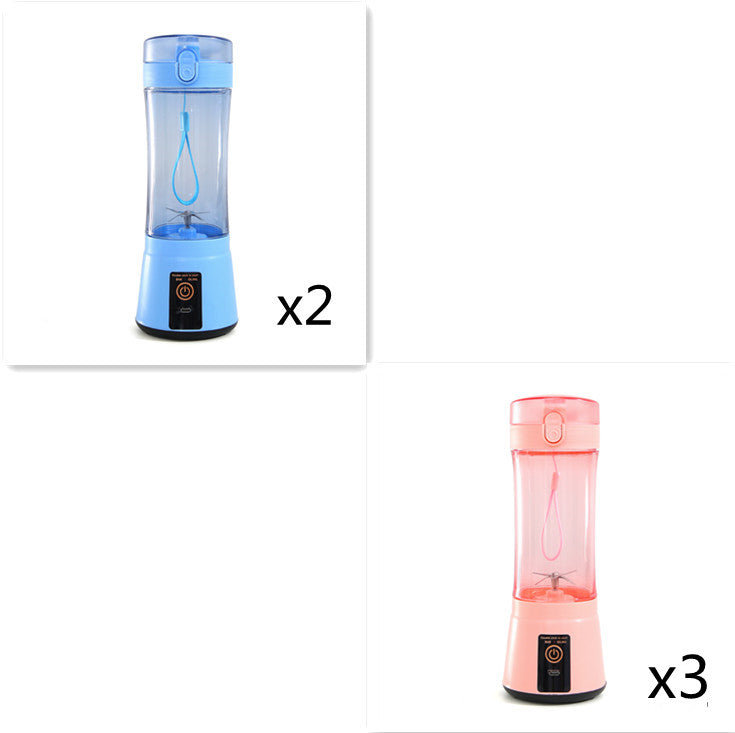 Portable Electric Kitchen Juice Cup