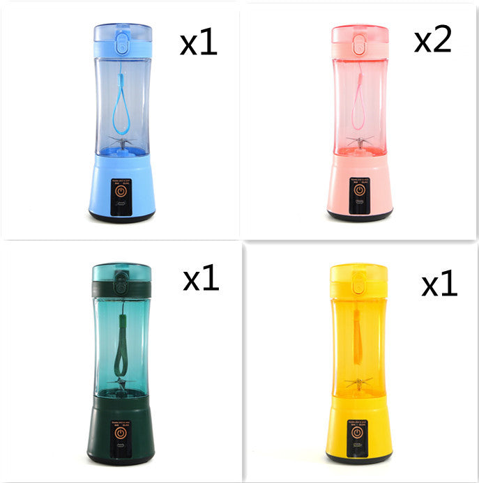 Portable Electric Kitchen Juice Cup