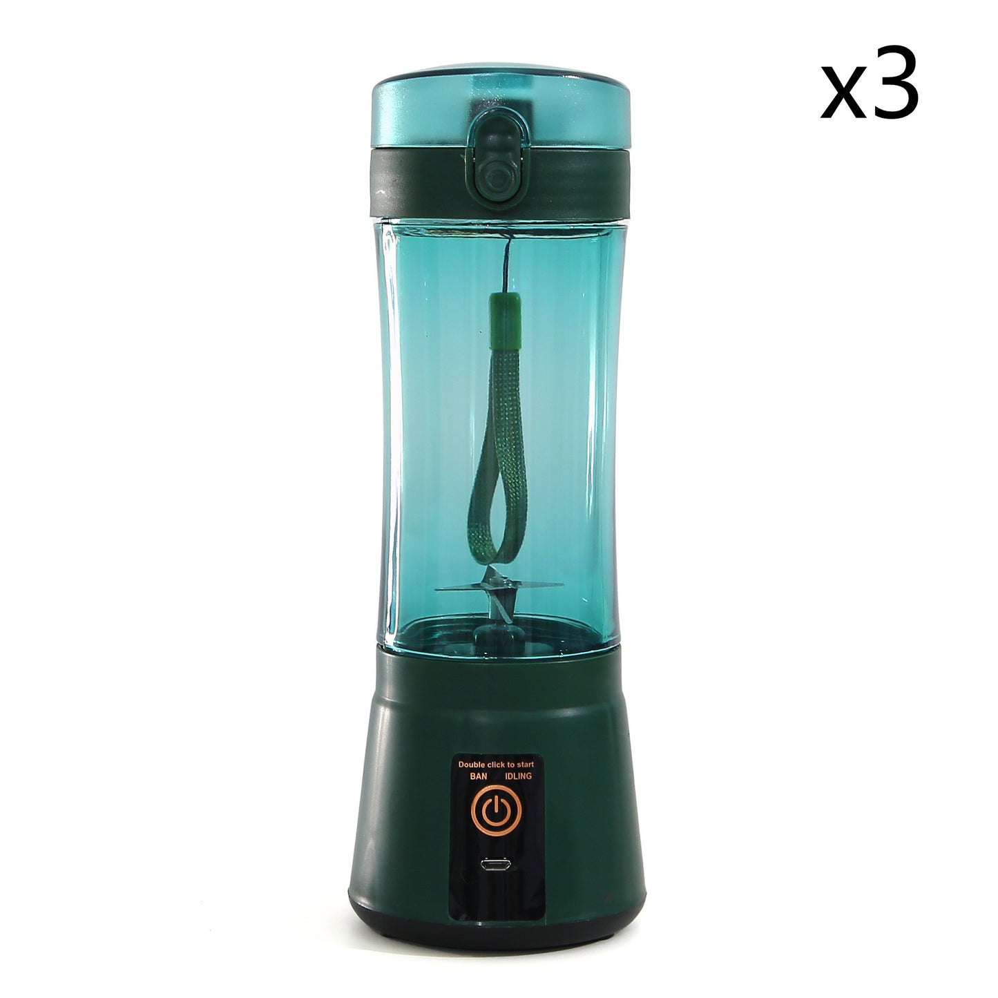 Portable Electric Kitchen Juice Cup