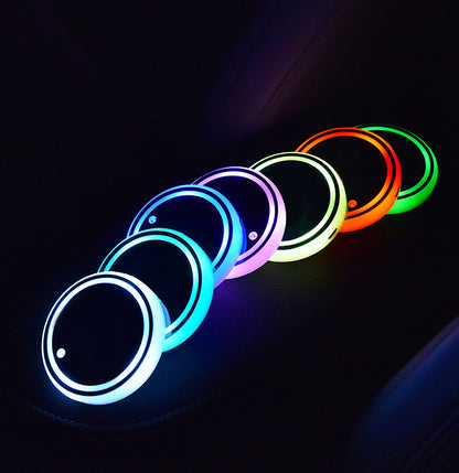 Voiture LED Lumineux, USB Chargement